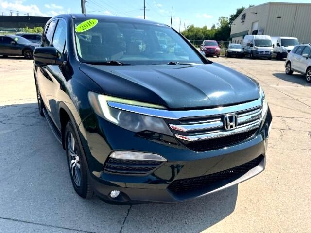 2016 Honda Pilot EX