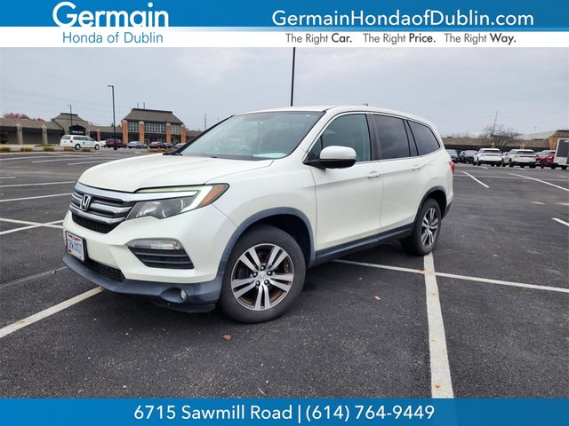 2016 Honda Pilot EX