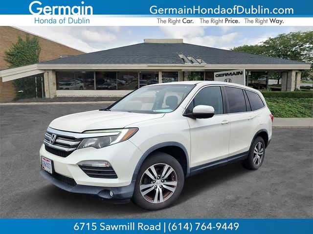 2016 Honda Pilot EX