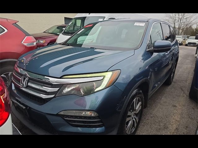 2016 Honda Pilot EX