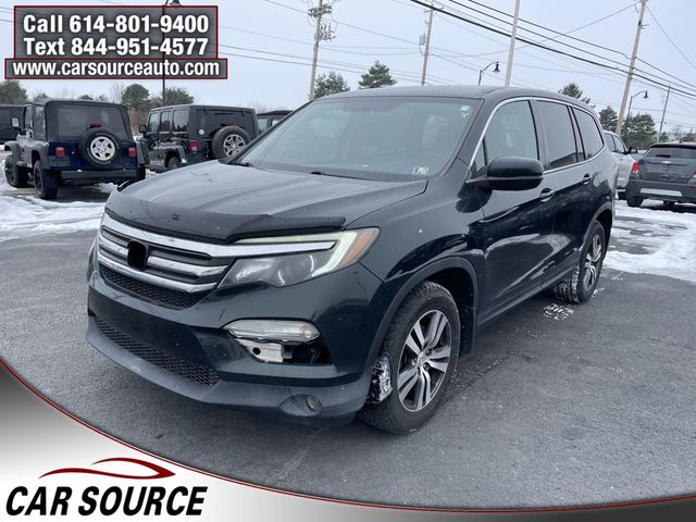 2016 Honda Pilot EX