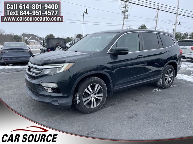 2016 Honda Pilot EX