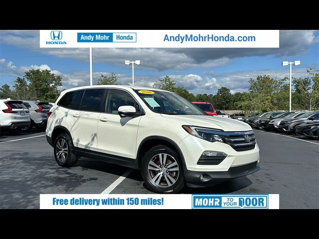 2016 Honda Pilot EX