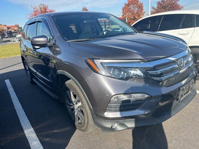 2016 Honda Pilot EX