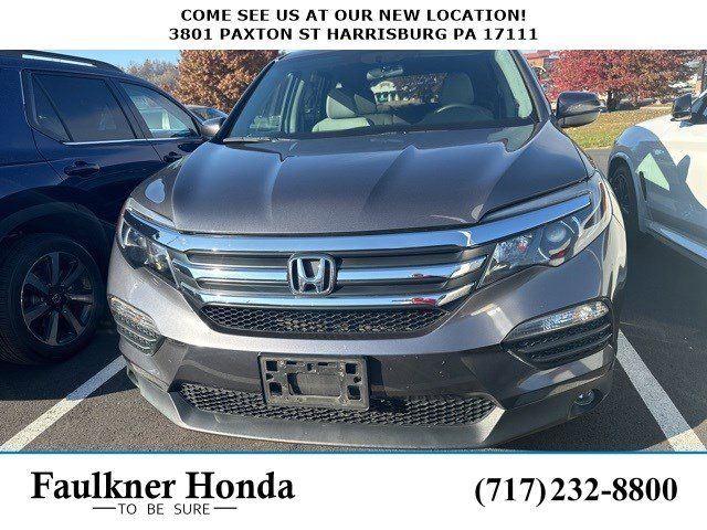 2016 Honda Pilot EX