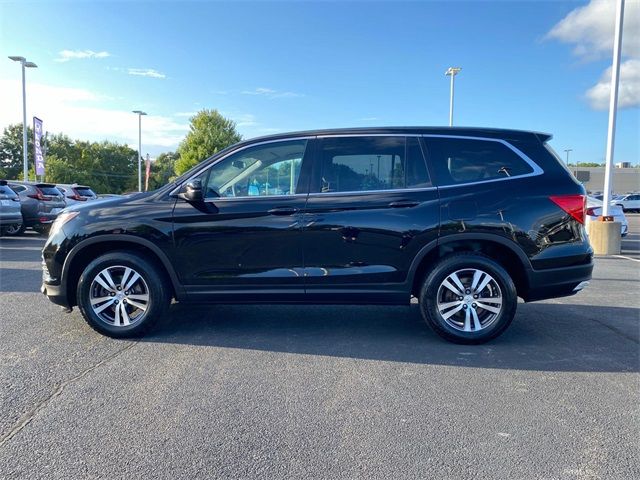 2016 Honda Pilot EX