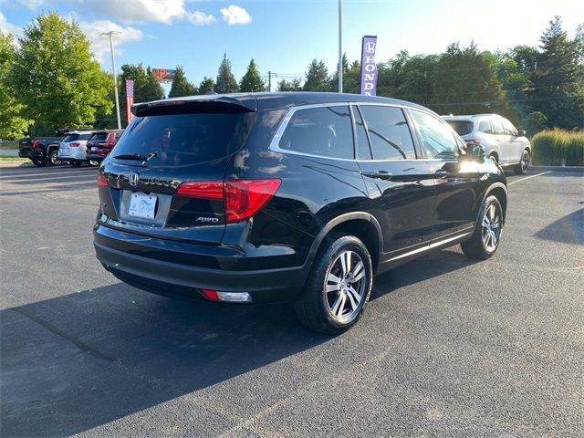 2016 Honda Pilot EX