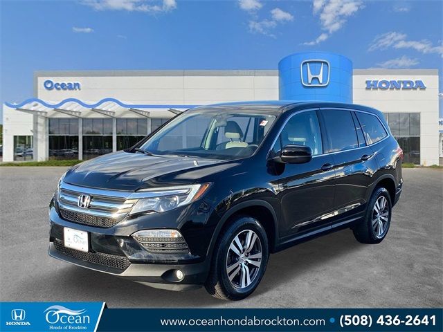 2016 Honda Pilot EX