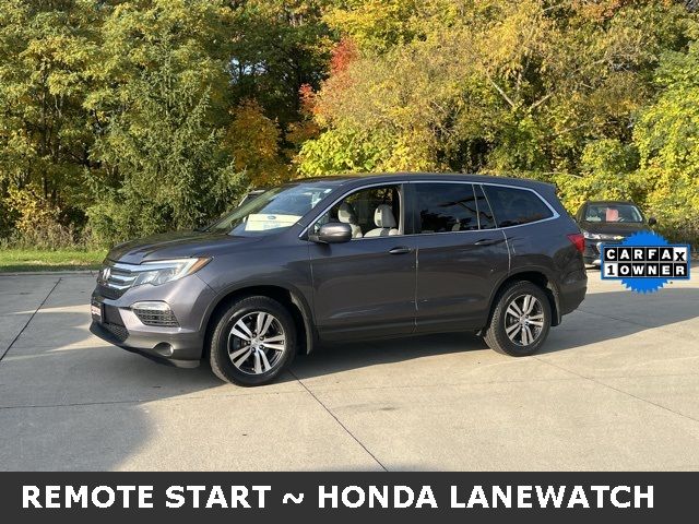 2016 Honda Pilot EX