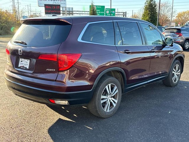 2016 Honda Pilot EX