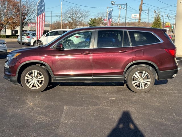 2016 Honda Pilot EX