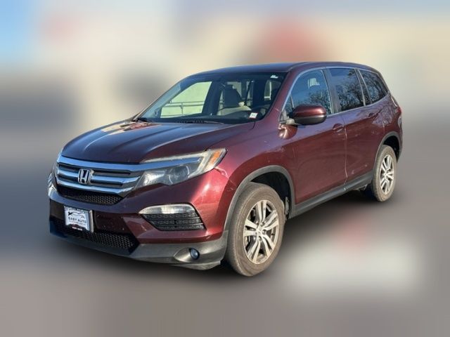 2016 Honda Pilot EX