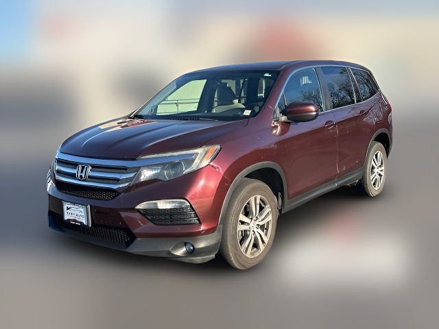 2016 Honda Pilot EX