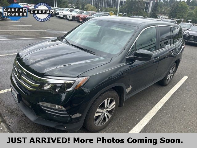 2016 Honda Pilot EX