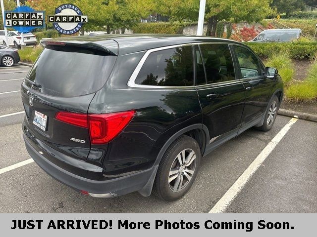 2016 Honda Pilot EX