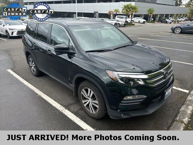 2016 Honda Pilot EX