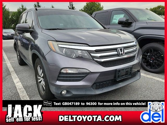 2016 Honda Pilot EX