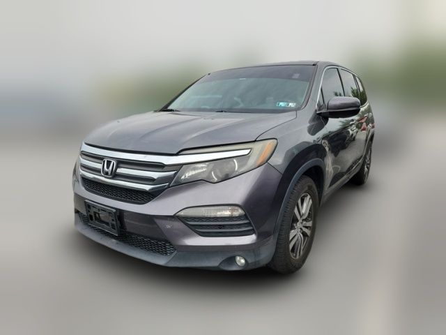 2016 Honda Pilot EX