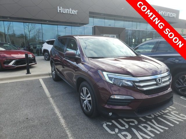 2016 Honda Pilot EX