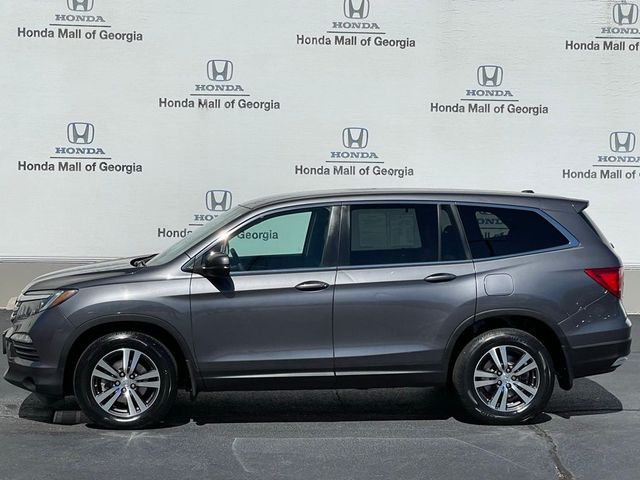 2016 Honda Pilot EX