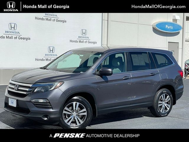 2016 Honda Pilot EX