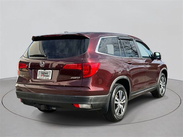 2016 Honda Pilot EX