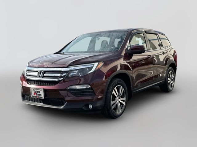 2016 Honda Pilot EX