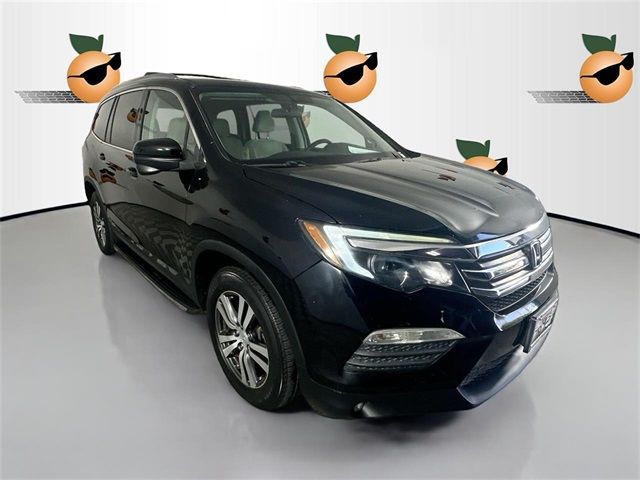 2016 Honda Pilot EX