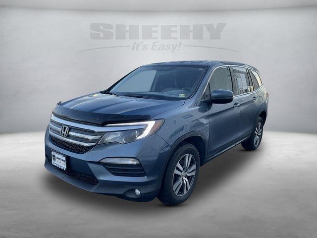 2016 Honda Pilot EX