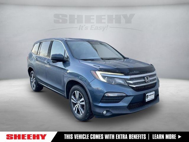 2016 Honda Pilot EX