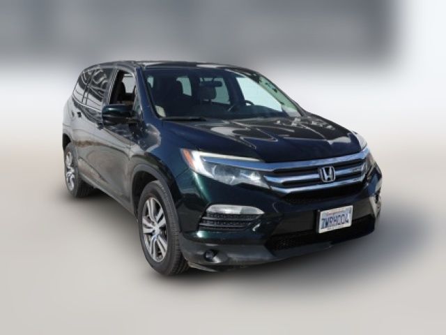 2016 Honda Pilot EX