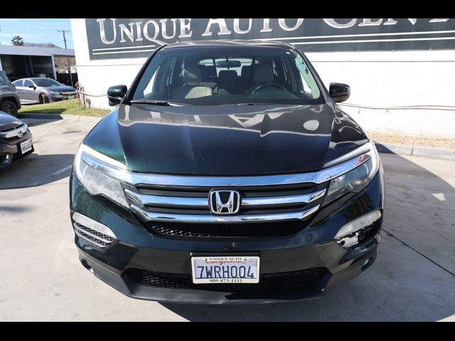 2016 Honda Pilot EX