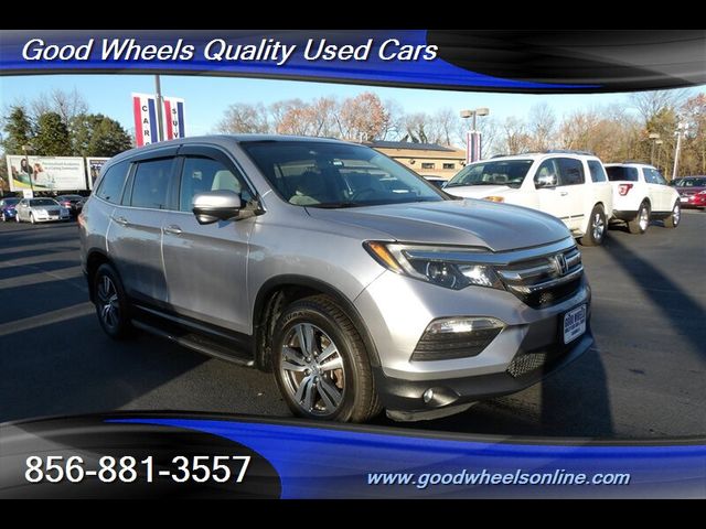 2016 Honda Pilot EX