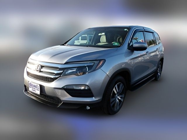 2016 Honda Pilot EX