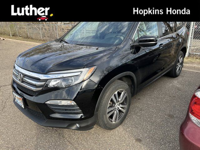 2016 Honda Pilot EX