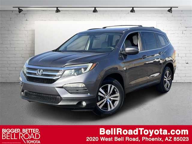 2016 Honda Pilot EX