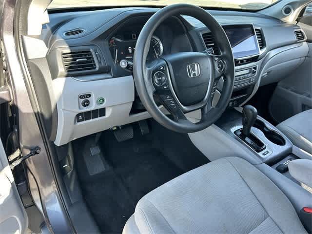 2016 Honda Pilot EX