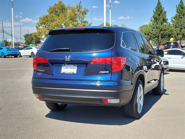 2016 Honda Pilot EX