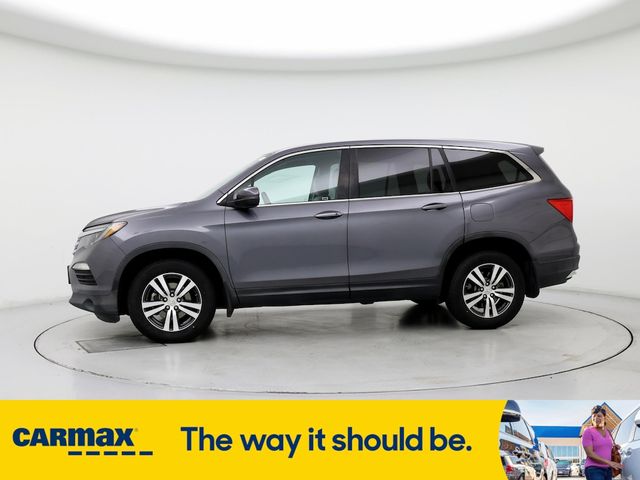 2016 Honda Pilot EX