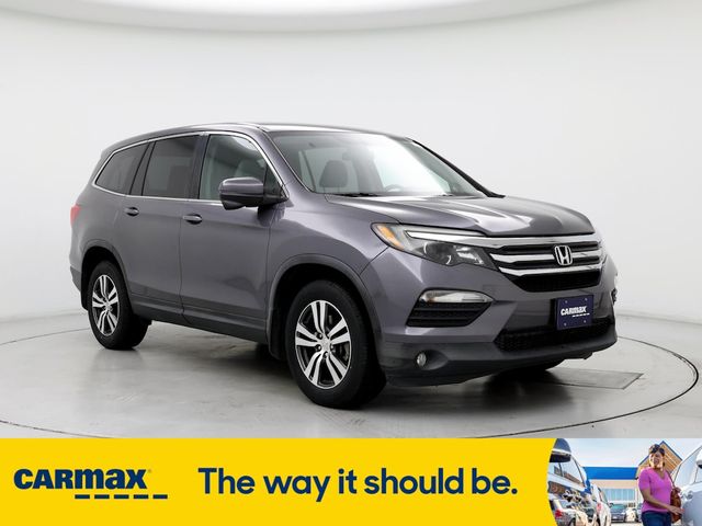 2016 Honda Pilot EX