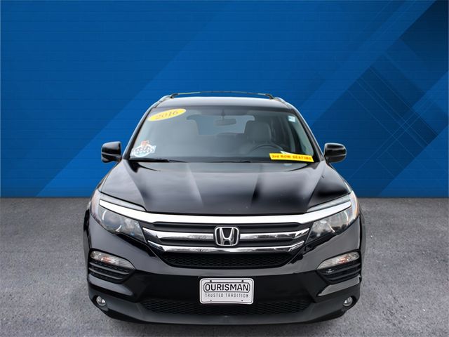 2016 Honda Pilot EX