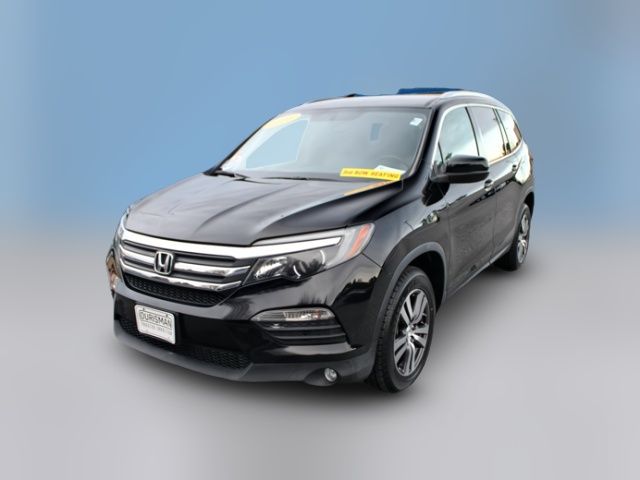 2016 Honda Pilot EX