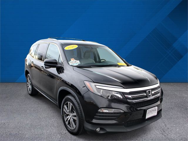 2016 Honda Pilot EX
