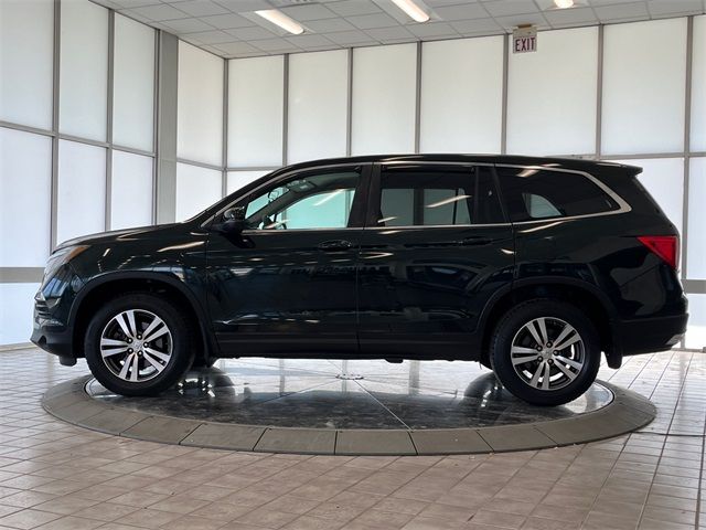 2016 Honda Pilot EX