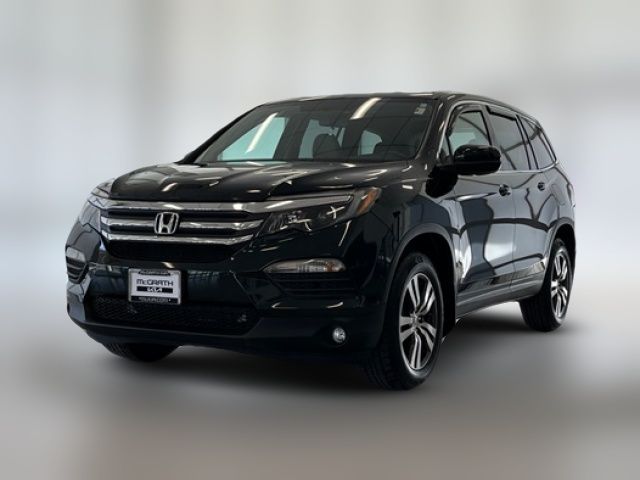 2016 Honda Pilot EX