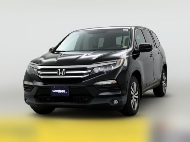 2016 Honda Pilot EX