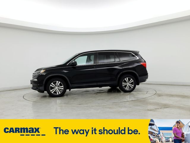 2016 Honda Pilot EX