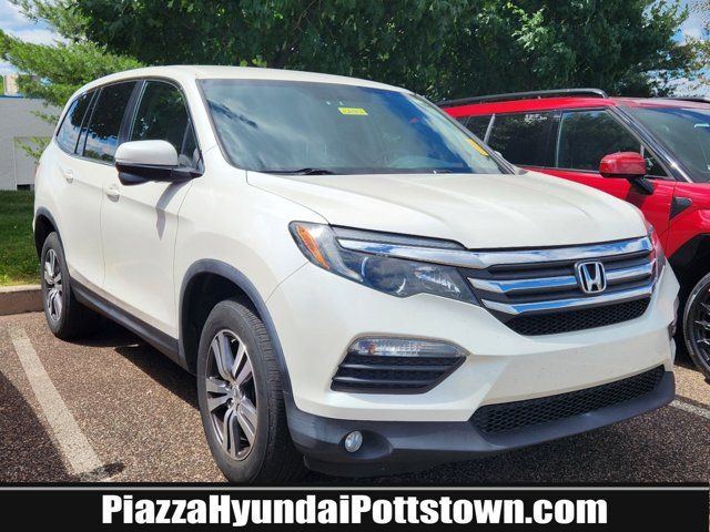 2016 Honda Pilot EX