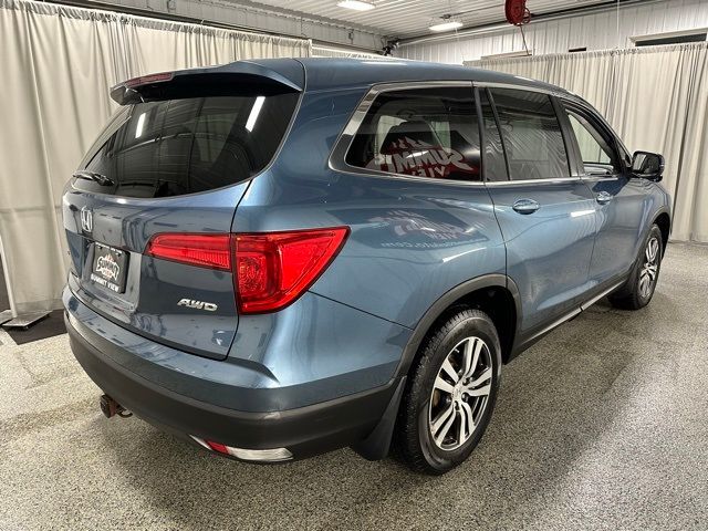 2016 Honda Pilot EX