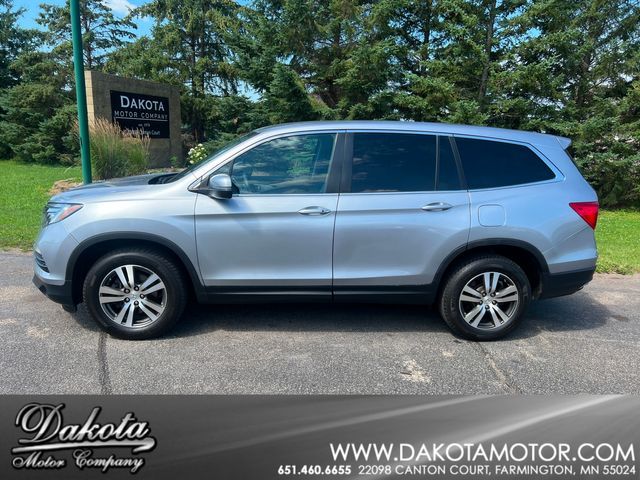 2016 Honda Pilot EX